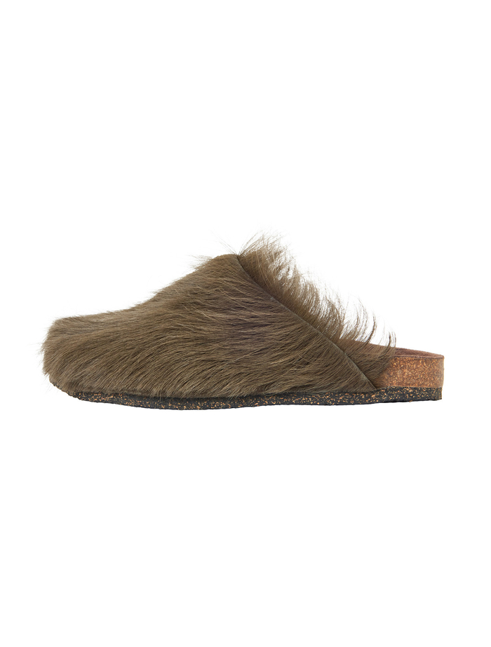 【BOSABO/ボサボ】クロックシューズ 詳細画像 カーキ 2