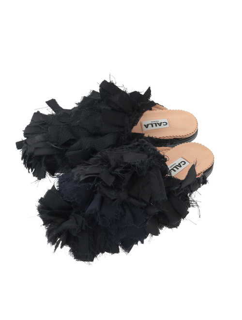 【CALLA/カーラ】バブーシュ