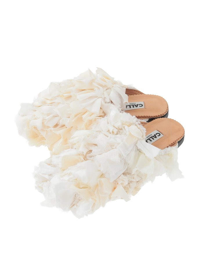 【CALLA/カーラ】バブーシュ 詳細画像 キナリ 11