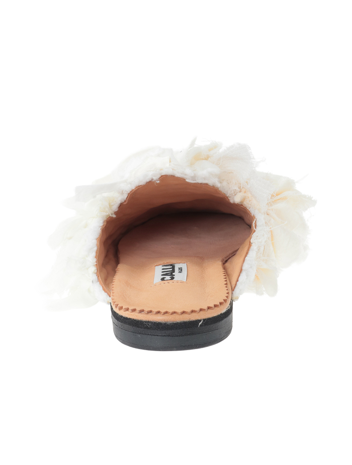 【CALLA/カーラ】バブーシュ 詳細画像 キナリ 14