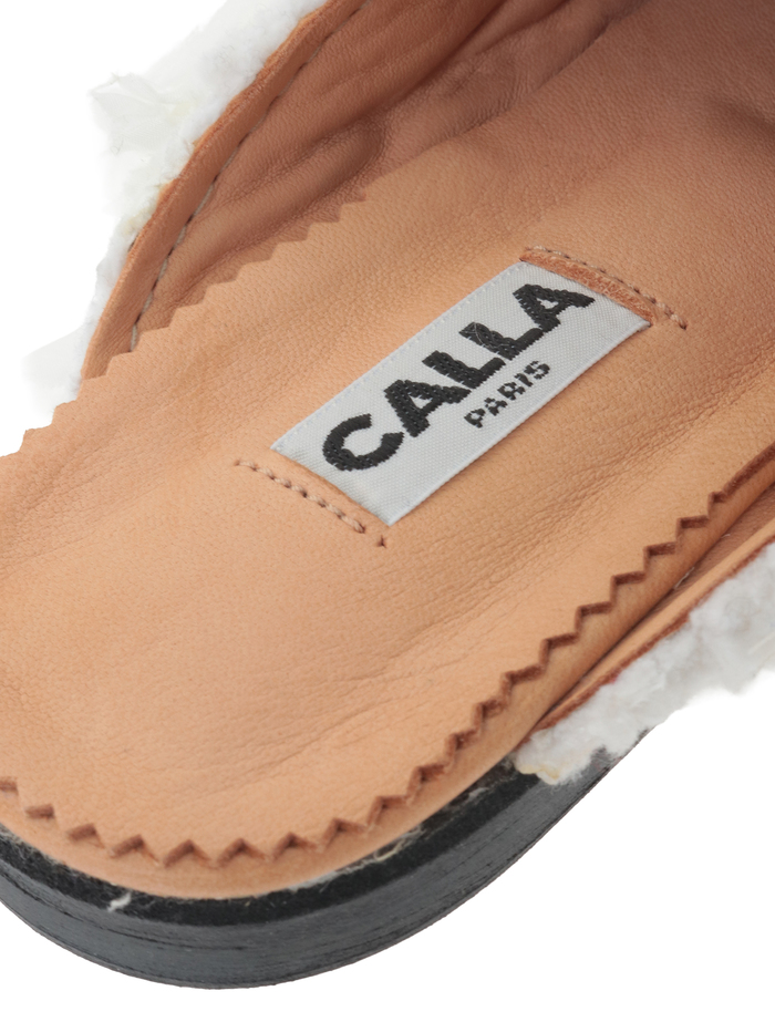 【CALLA/カーラ】バブーシュ 詳細画像 キナリ 16