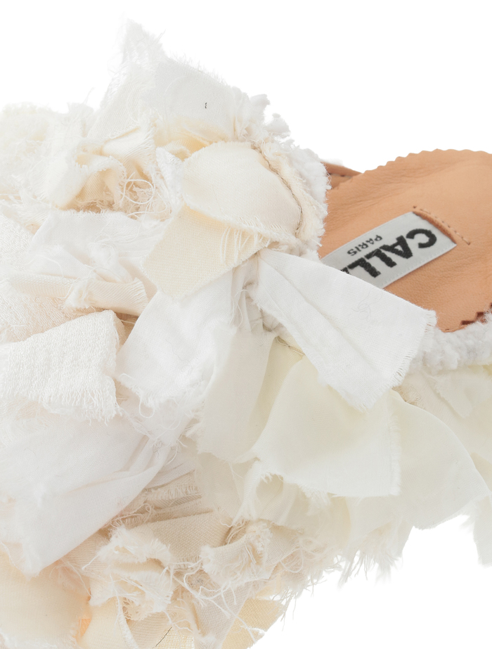 【CALLA/カーラ】バブーシュ 詳細画像 キナリ 17