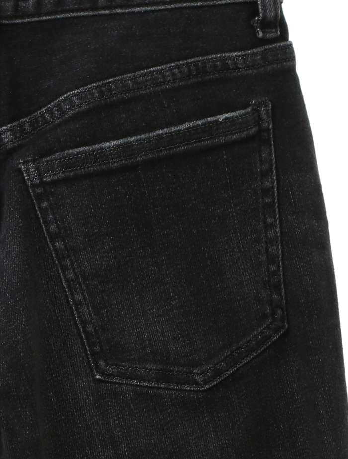 【RED CARD/レッドカード】デニムパンツ35th Anniv. Casual 詳細画像 ブラック 7
