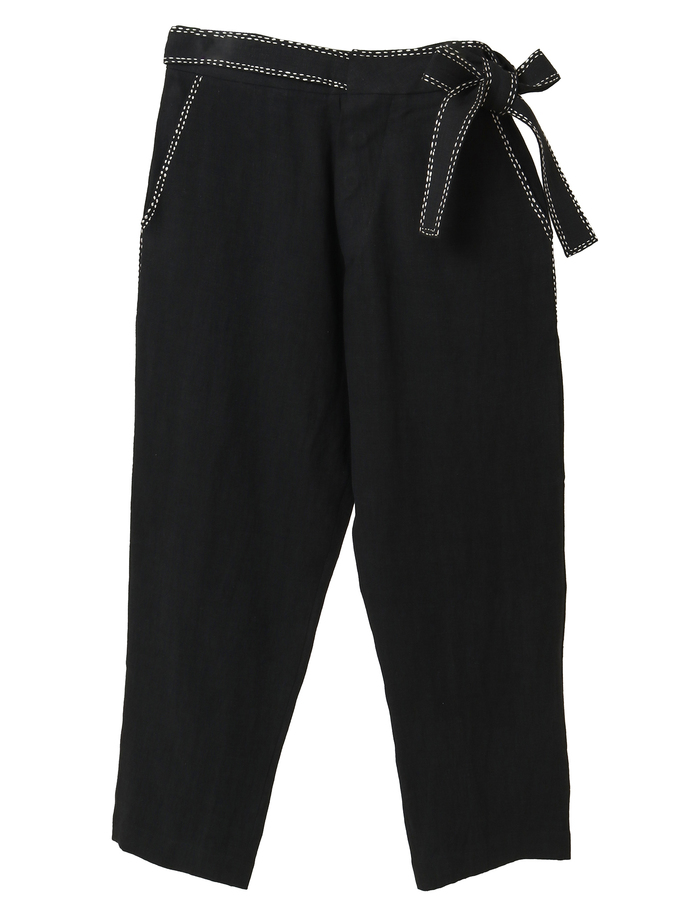 【Mii/ミー】パンツPANT KAZU(MENS) 詳細画像 ホワイト 1