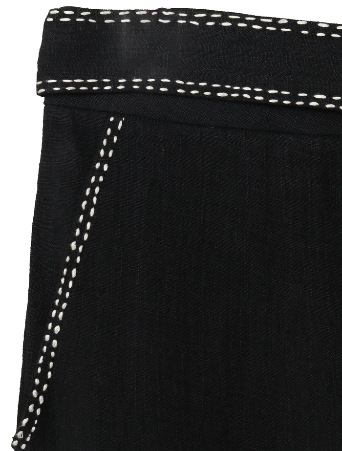 【Mii/ミー】パンツPANT KAZU(MENS) 詳細画像 ホワイト 3