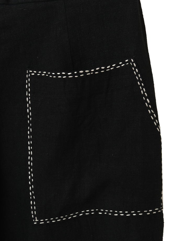 【Mii/ミー】パンツPANT KAZU(MENS) 詳細画像 ホワイト 6