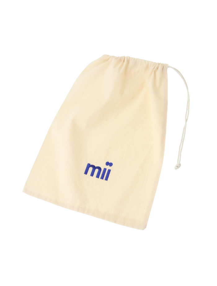 【Mii/ミー】スカート *別注 78BIS/SKIRT MANTOU_EMBROIDERED 詳細画像 ホワイト 9