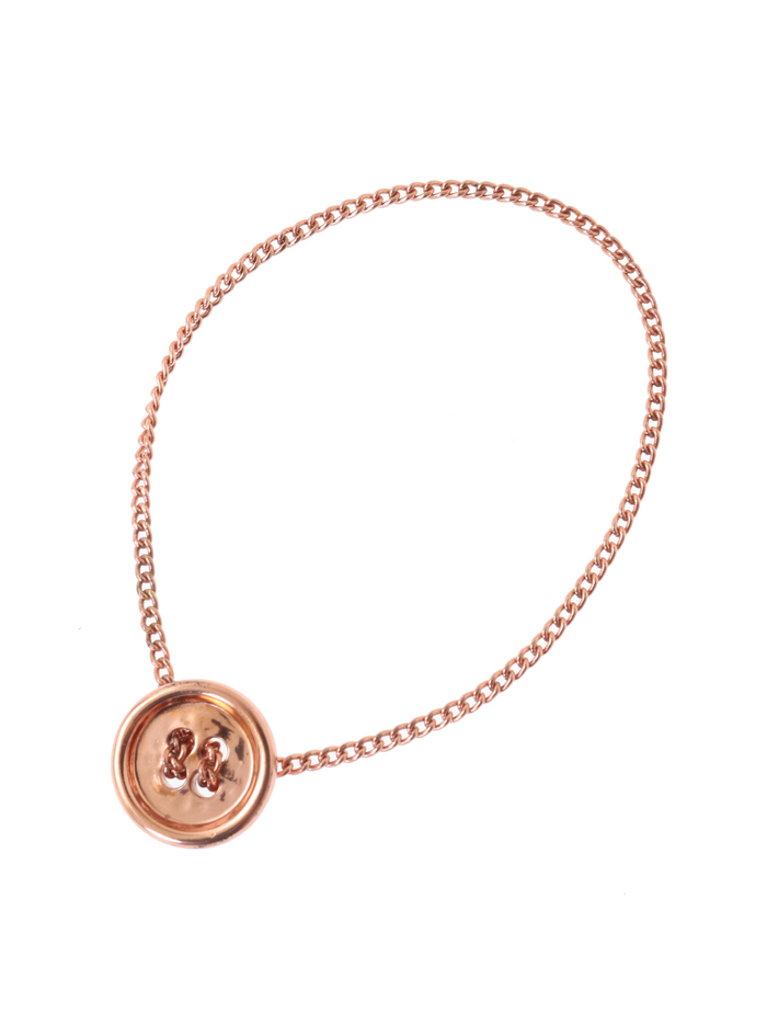 【AXEP/アクセップ】ワードローブジュエリー/EASE-Copper plated brass 詳細画像 ブロンズ 1