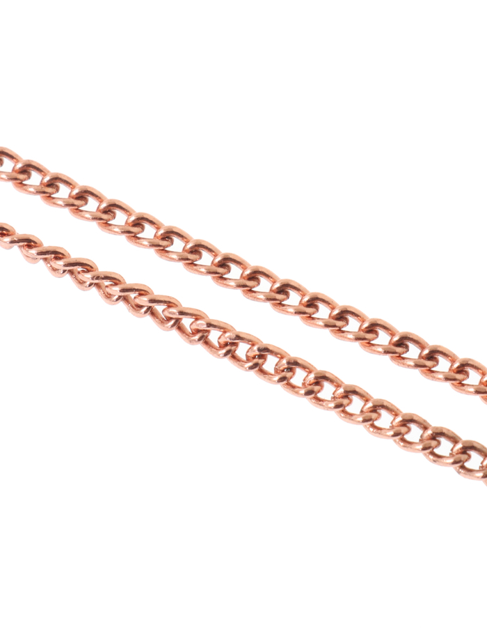 【AXEP/アクセップ】ワードローブジュエリー/EASE-Copper plated brass 詳細画像 ブロンズ 4