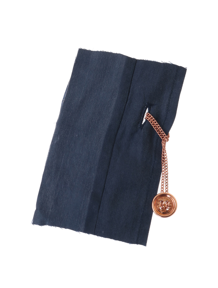 【AXEP/アクセップ】ワードローブジュエリー/EASE-Copper plated brass 詳細画像 ブロンズ 7