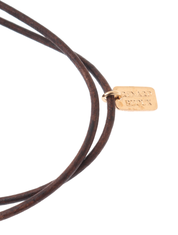 【RENARD BIJOUX/ルナール ビジュー】ネックレス/UMBELLIFER 詳細画像 ブロンズ 5