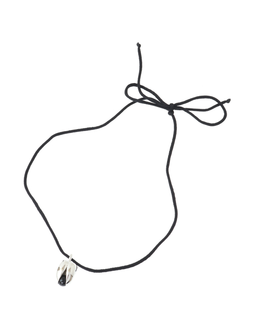 【ANNIKA INEZ/アニカイネズ】ネックレス/656 SML OPEN POD PENDANT