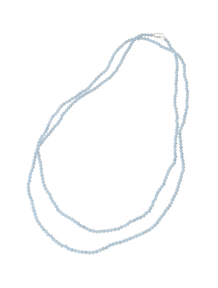 【ANNIKA INEZ/アニカイネズ】ネックレス/659 BEADED NECKLACE 詳細画像 ブルー 1