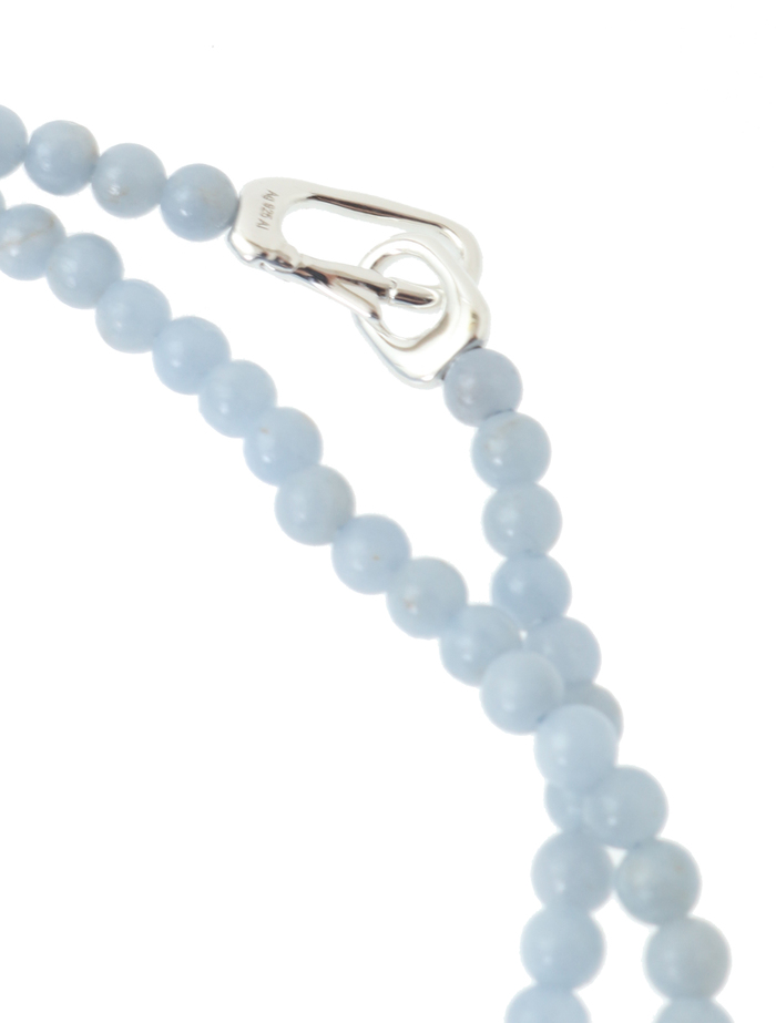 【ANNIKA INEZ/アニカイネズ】ネックレス/659 BEADED NECKLACE 詳細画像 ブルー 3