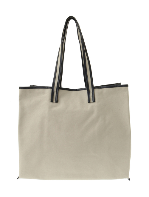 【KASSL EDITIONS/カッスル エディションズ】バッグ/TOTE CANVAS