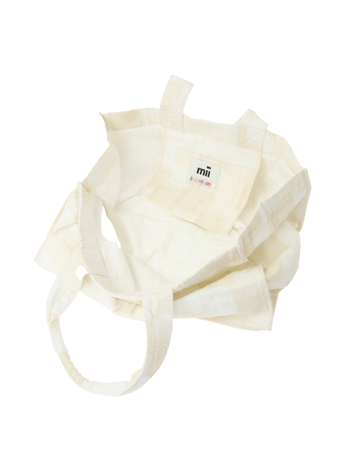 【Mii/ミー】TOTE BAG 詳細画像 キナリ 8