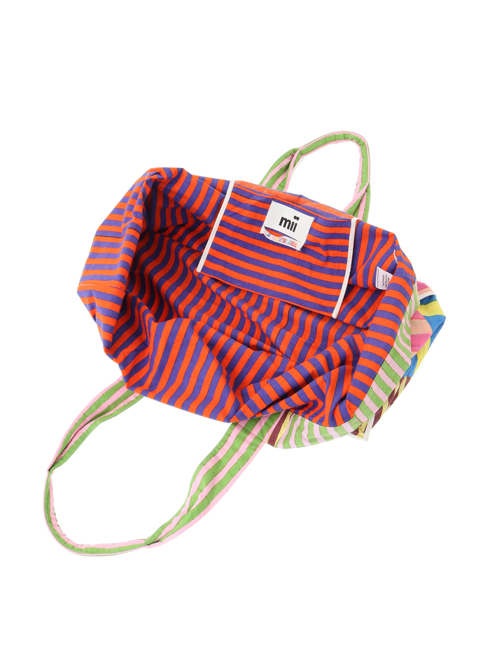 【Mii/ミー】TOTE BAG 詳細画像 マルチ 8