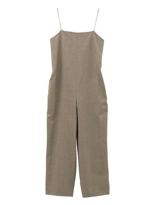 【ESLOW/エスロー】WOOL SAXONY ALL IN ONE