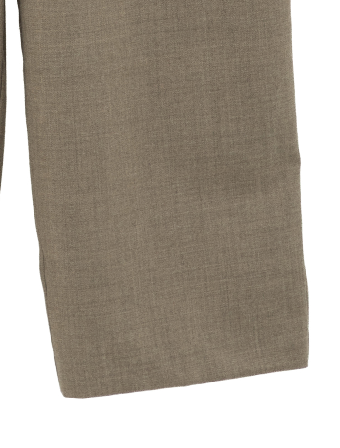 【ESLOW/エスロー】WOOL SAXONY ALL IN ONE 詳細画像 ベージュ 5