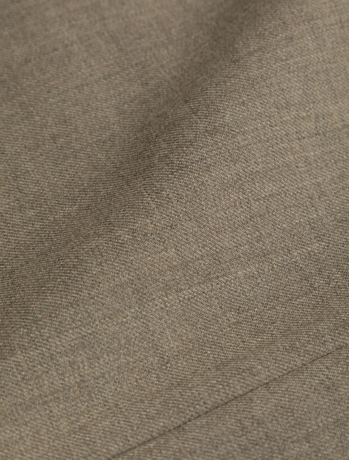 【ESLOW/エスロー】WOOL SAXONY ALL IN ONE 詳細画像 ベージュ 8