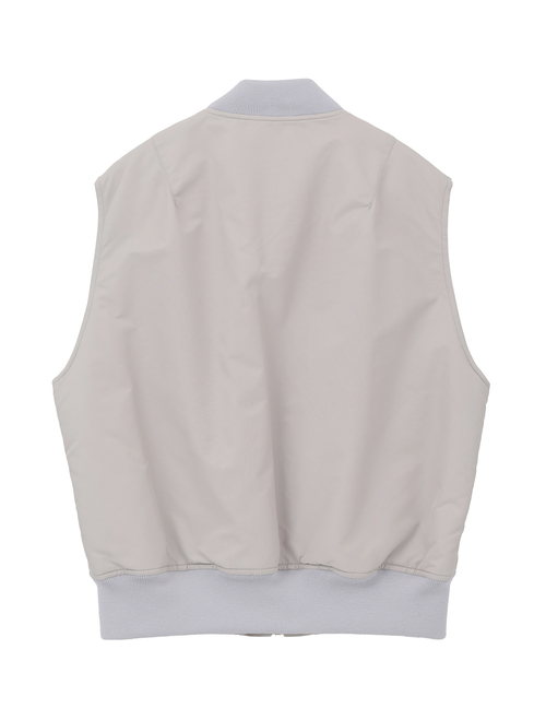 ONIVEGIE NYLON SLEEVELESS MA-1