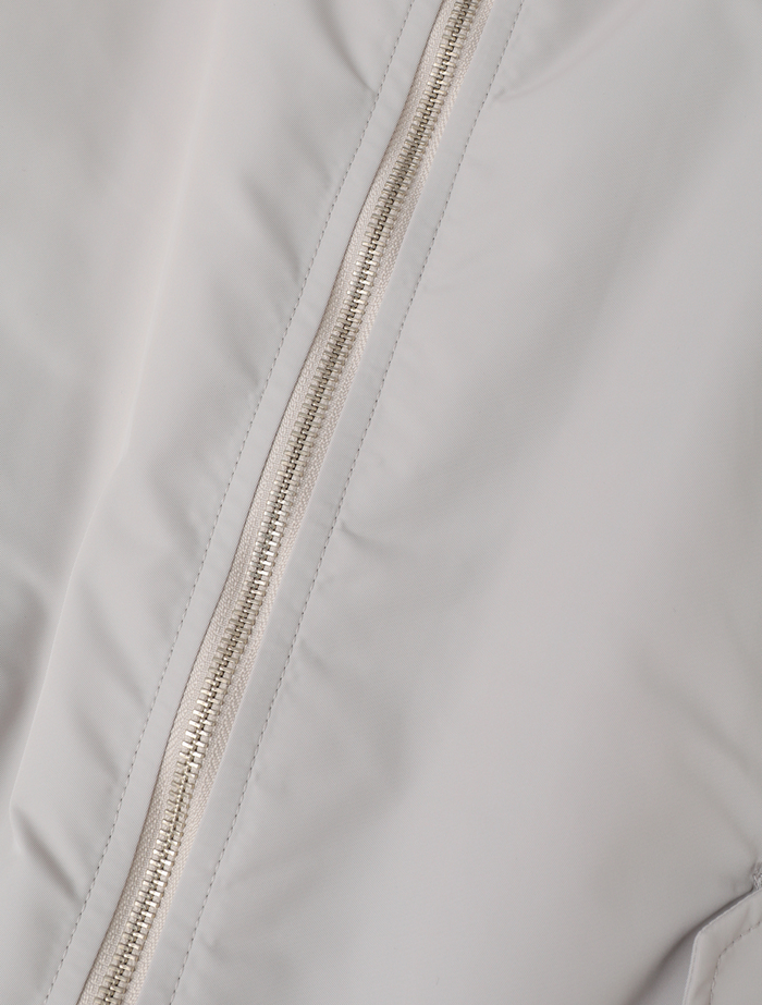 ONIVEGIE NYLON SLEEVELESS MA-1 詳細画像 グレー 8