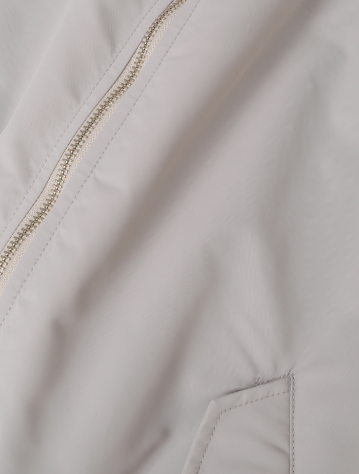 ONIVEGIE NYLON SLEEVELESS MA-1 詳細画像 グレー 9