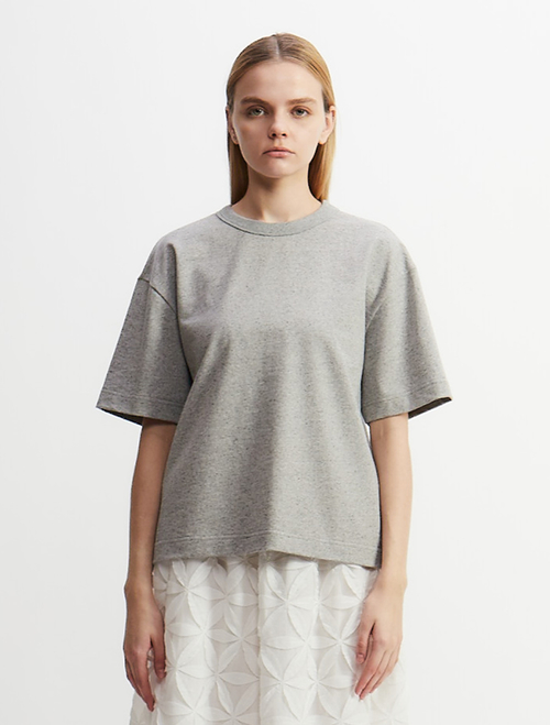 This T-shirt was made with love by_.T-shirt