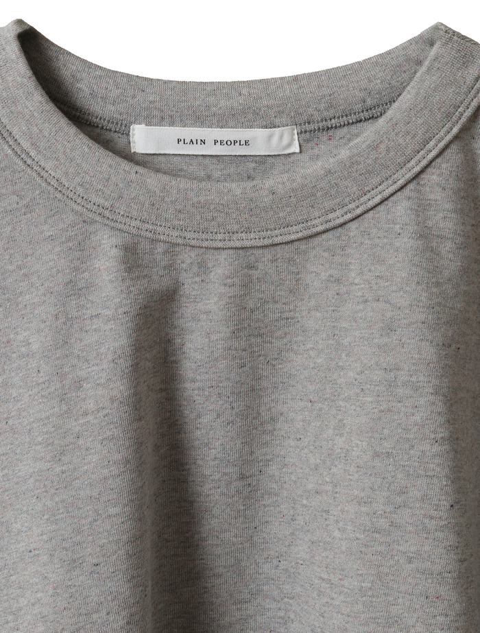 This T-shirt was made with love by_.T-shirt 詳細画像 杢グレー 7