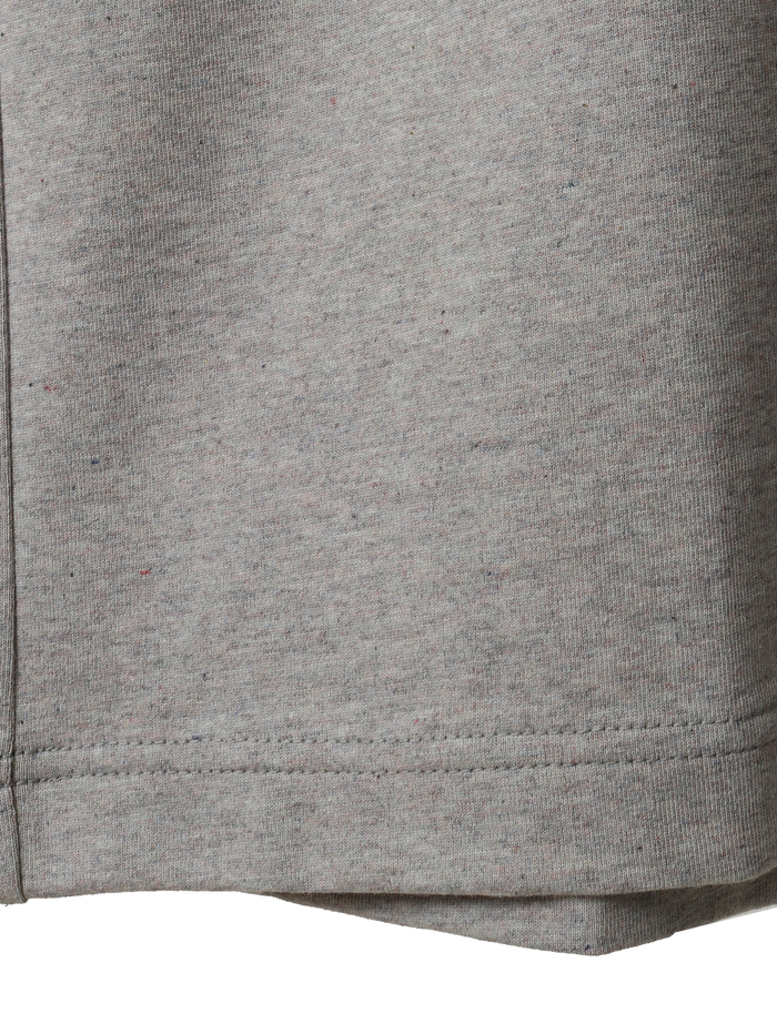 This T-shirt was made with love by_.T-shirt 詳細画像 杢グレー 9