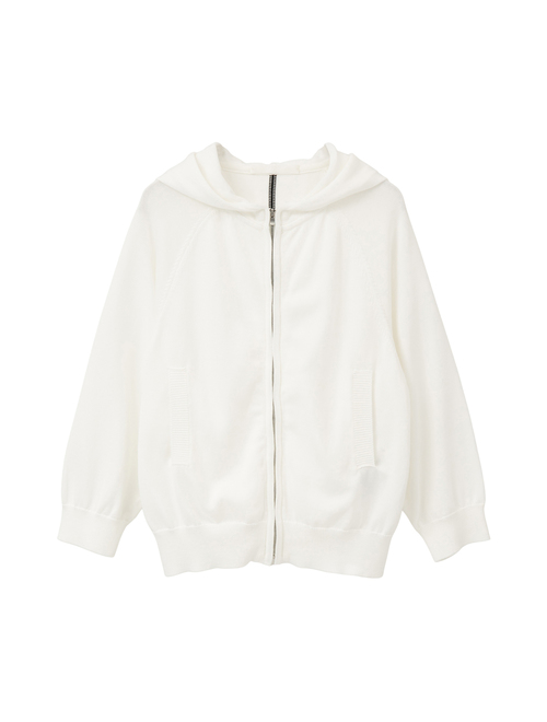 【intoca./イントゥーカ】カーディガン/#251-PIMA-CD-0401