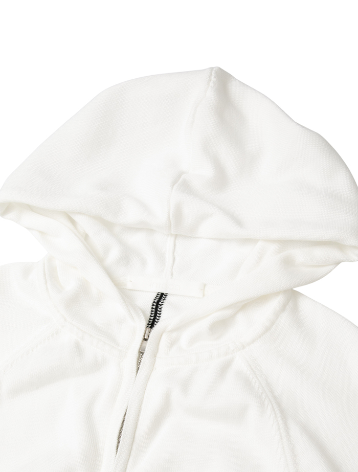 【intoca./イントゥーカ】カーディガン/#251-PIMA-CD-0401 詳細画像 ホワイト 3