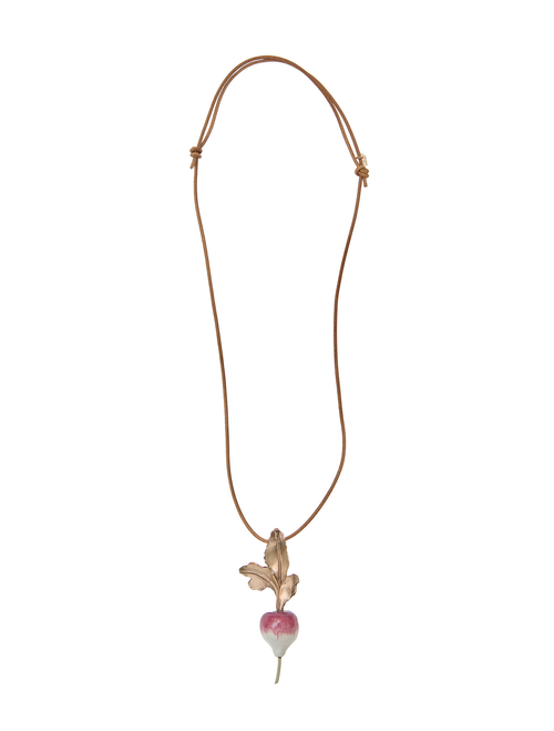 【RENARD BIJOUX/ルナール ビジュー】ネックレス/SMALL RADISH