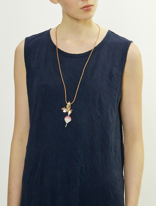 【RENARD BIJOUX/ルナール ビジュー】ネックレス/SMALL RADISH