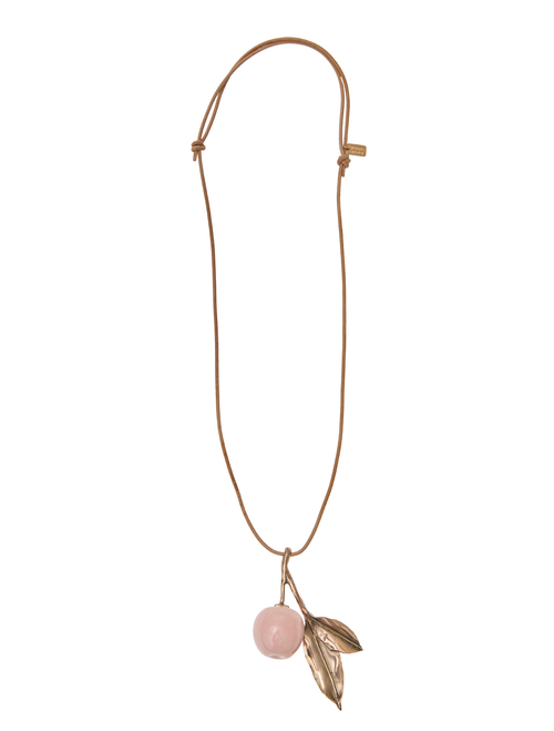 【RENARD BIJOUX/ルナール ビジュー】ネックレス/SMALL APPLE