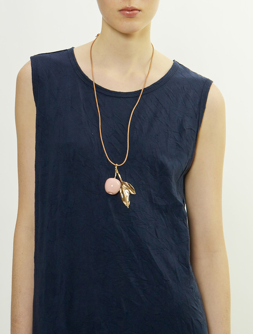 【RENARD BIJOUX/ルナール ビジュー】ネックレス/SMALL APPLE