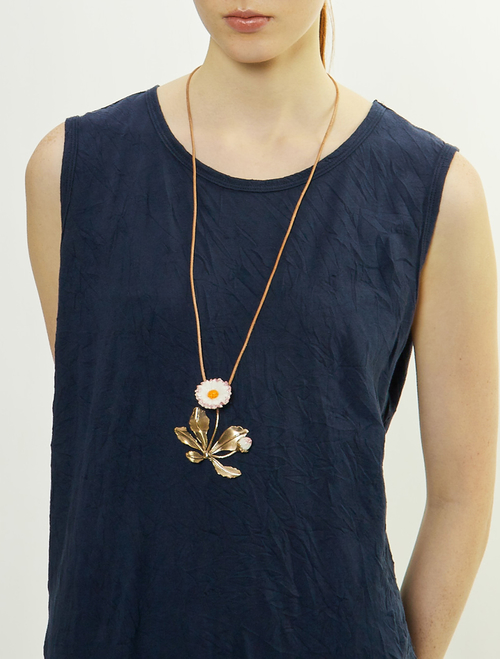 【RENARD BIJOUX/ルナール ビジュー】ネックレス/DAISIES