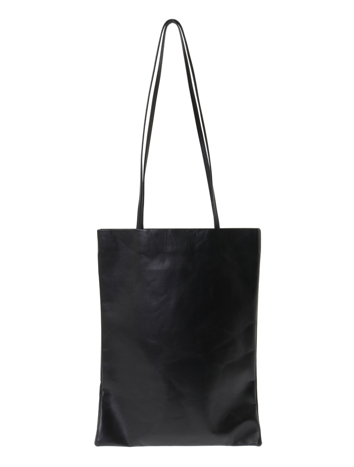 【REN/レン】バッグ/FLAG TOTE 詳細画像 ブラック 1