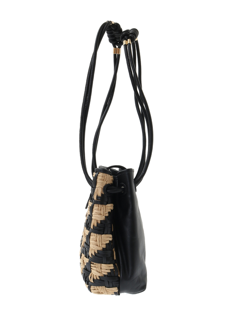 【IKORRE/イッコレ】GEOMETRIC BAG