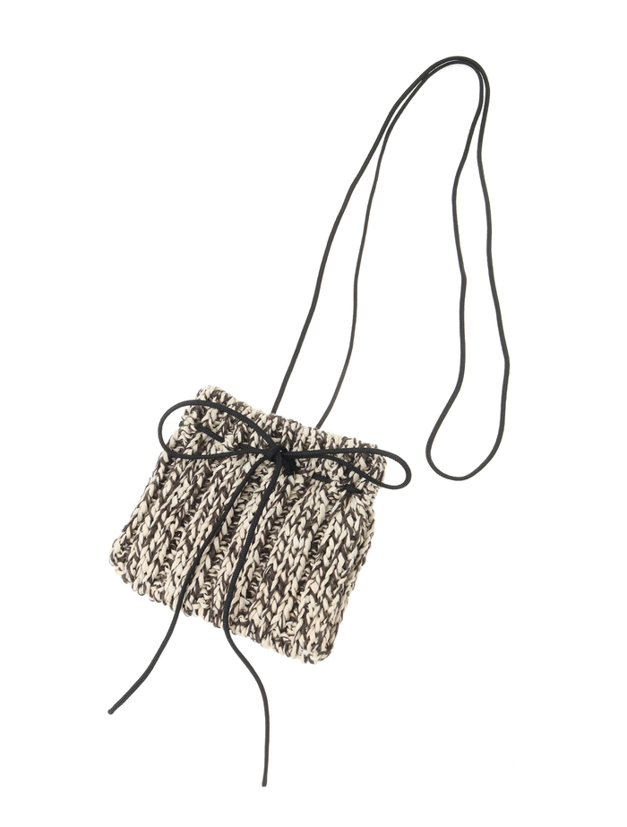 【RUS/ルース】バッグ/UTA MINI BAG 詳細画像 ホワイト 4