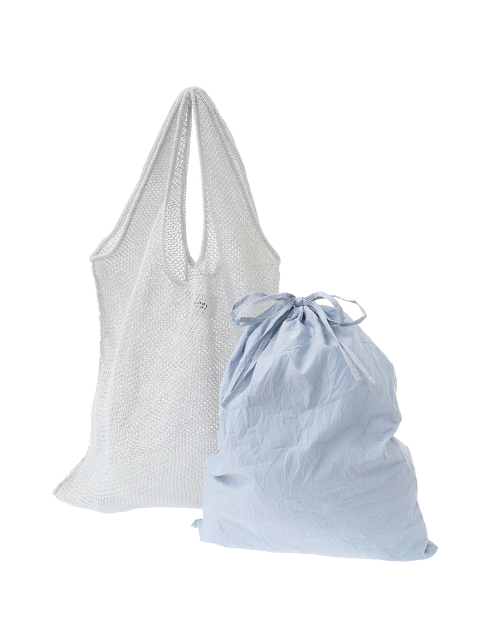 【RUS/ルース】バッグ/SUPUUN BAG 詳細画像 ホワイト 8