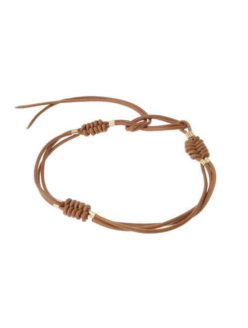 【IKORRE/イッコレ】ベルト/LACE LEATHER BELT