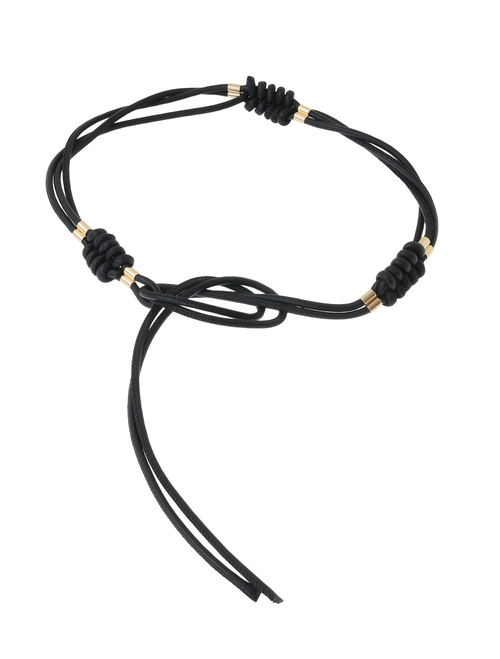 【IKORRE/イッコレ】ベルト/LACE LEATHER BELT