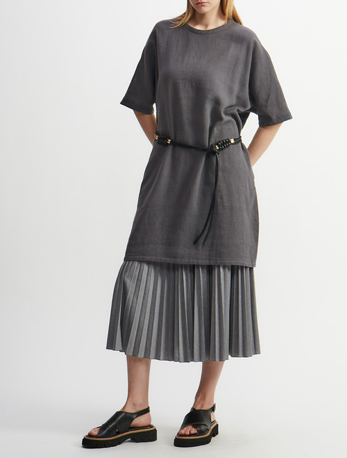【IKORRE/イッコレ】ベルト/LACE LEATHER BELT