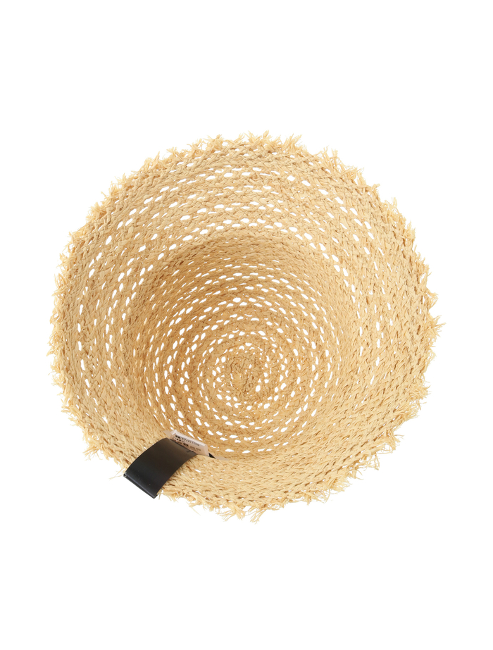 【mature ha./マチュアーハ】ハット/RAFFIA MESH BRAID HAT 詳細画像 ナチュラル 8