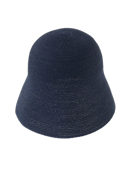 【mature ha./マチュアーハ】ハット/RAFFIA BRAID FREE HAT
