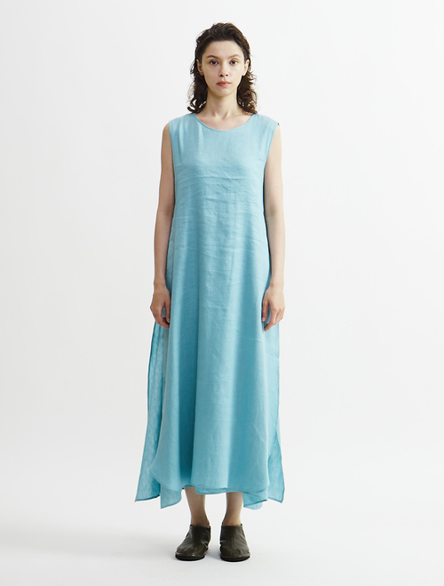 【Archive Dress Collection】リネンシルクピケセパレートワンピース