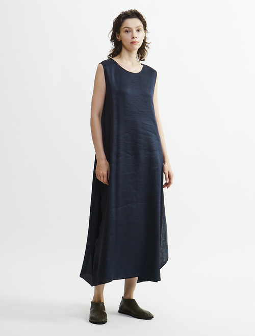【Archive Dress Collection】リネンシルクピケセパレートワンピース