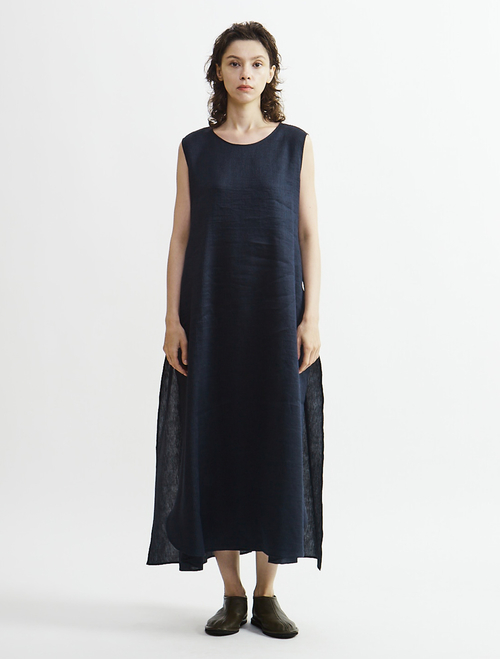 【Archive Dress Collection】リネンシルクピケセパレートワンピース