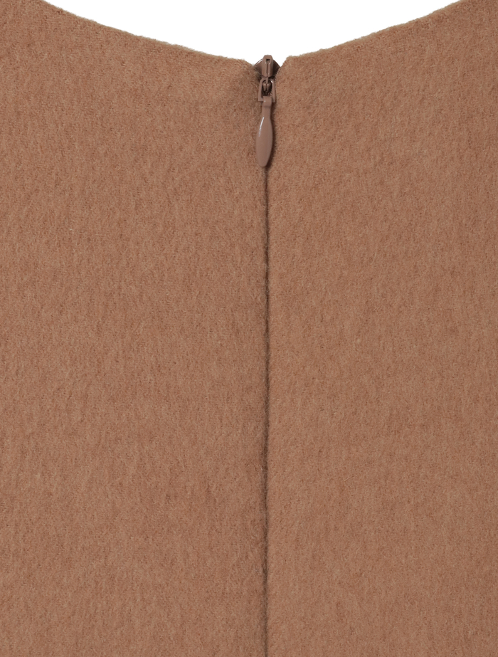 BABY CAMELサキソニーフラノオールインワン 詳細画像 キャメル 5